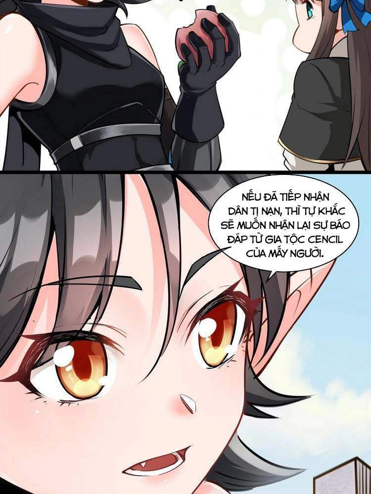 Lê Minh Chi Kiếm Chapter 19 - 6