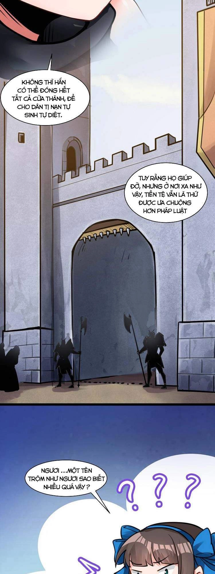 Lê Minh Chi Kiếm Chapter 19 - 7