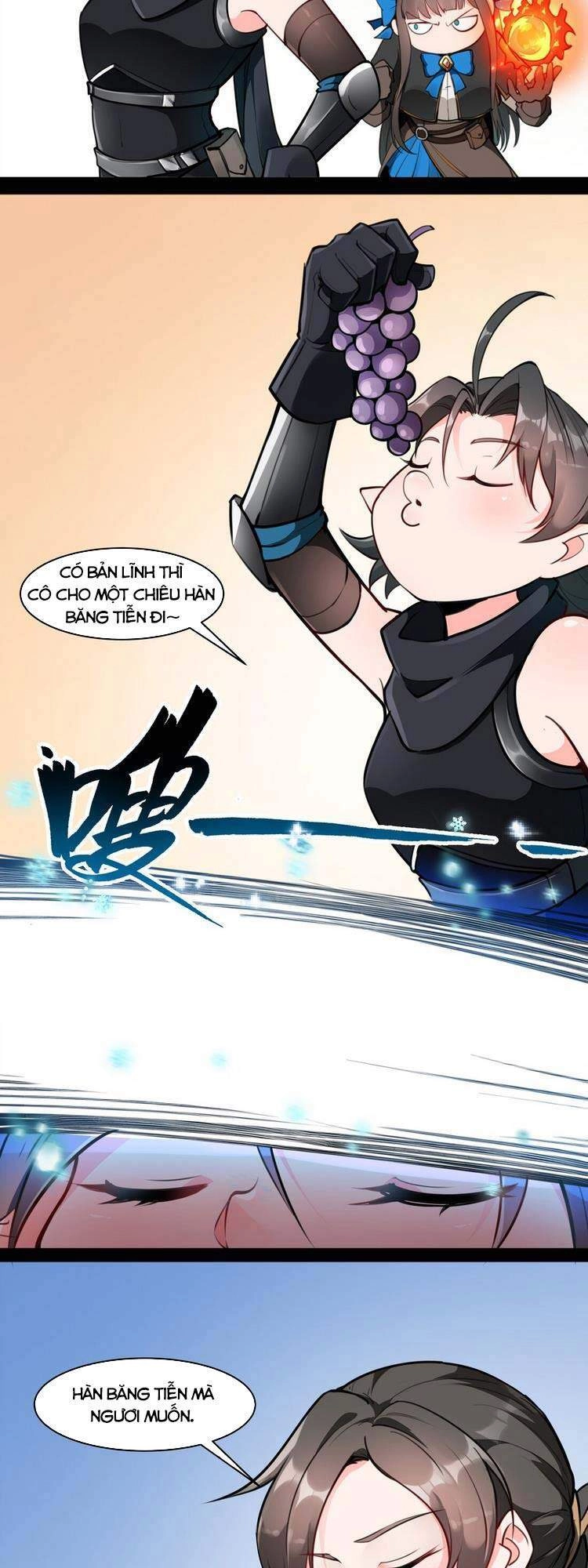 Lê Minh Chi Kiếm Chapter 19 - 9