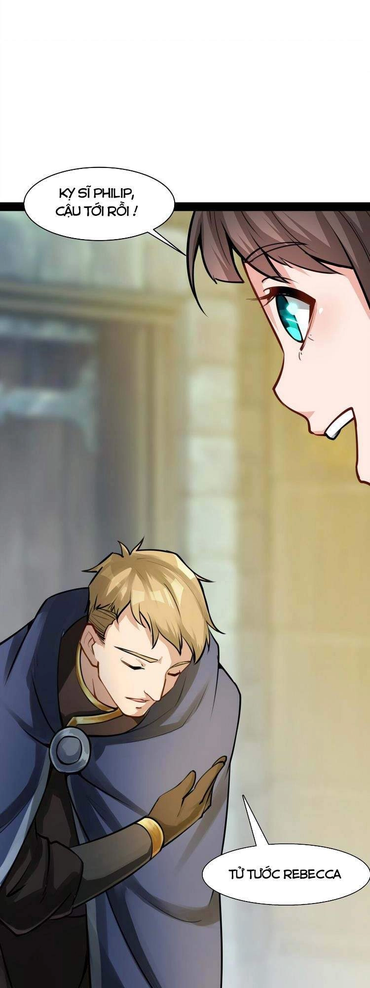 Lê Minh Chi Kiếm Chapter 19 - 15