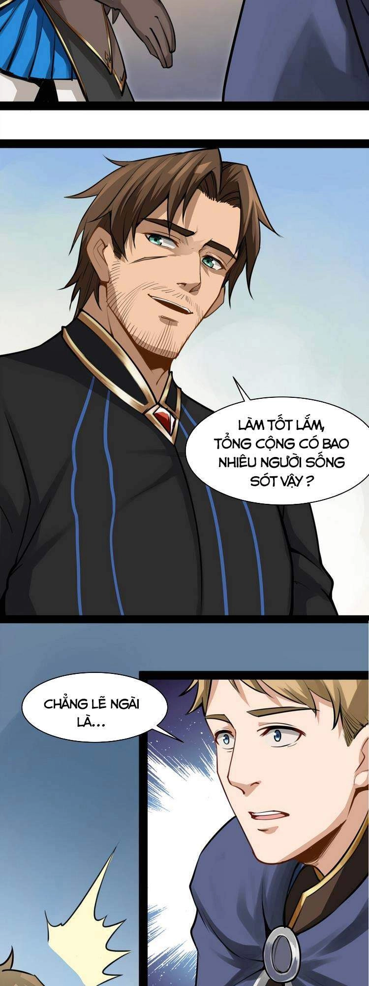 Lê Minh Chi Kiếm Chapter 19 - 17