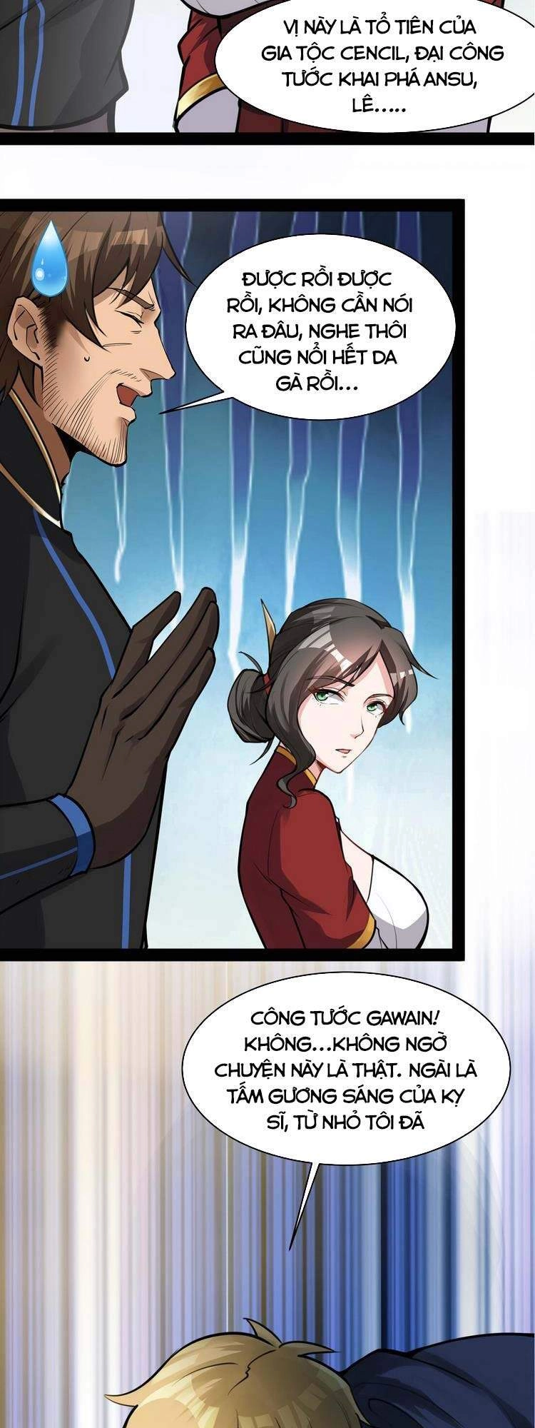 Lê Minh Chi Kiếm Chapter 19 - 19