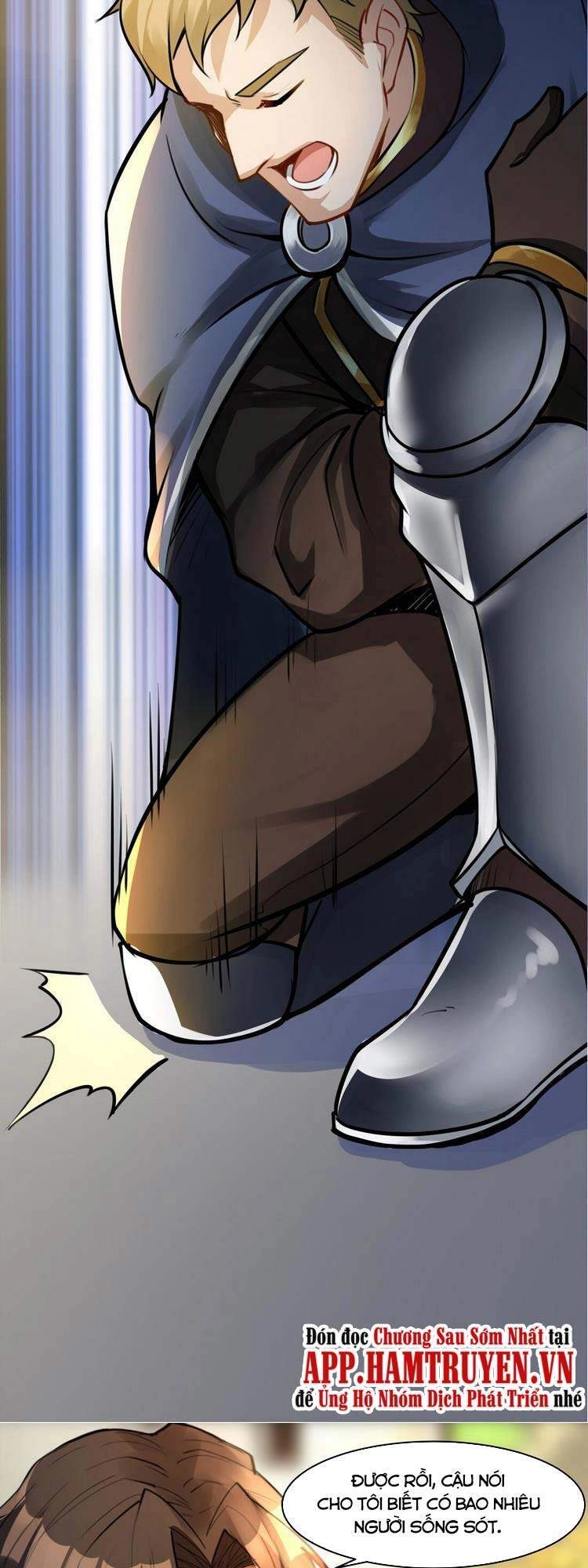 Lê Minh Chi Kiếm Chapter 19 - 21