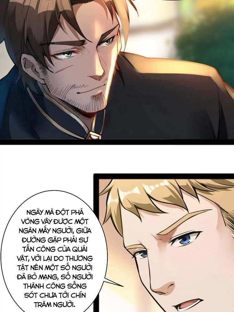 Lê Minh Chi Kiếm Chapter 19 - 22