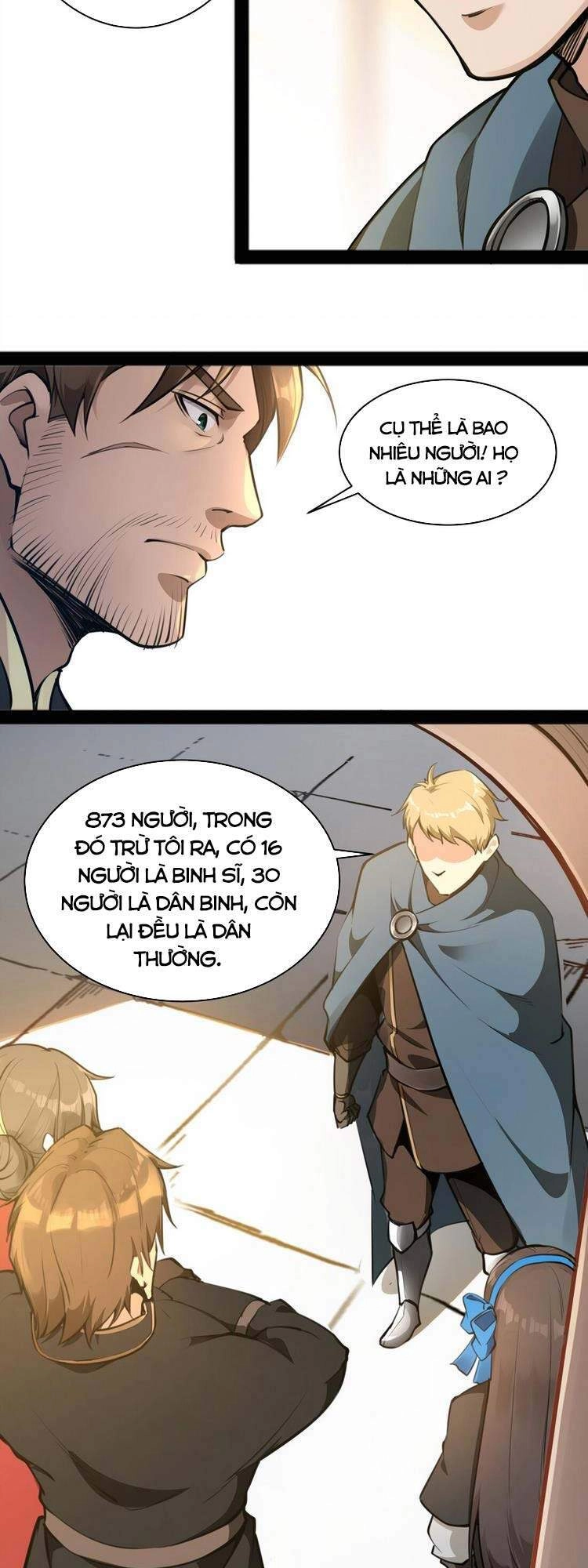 Lê Minh Chi Kiếm Chapter 19 - 23