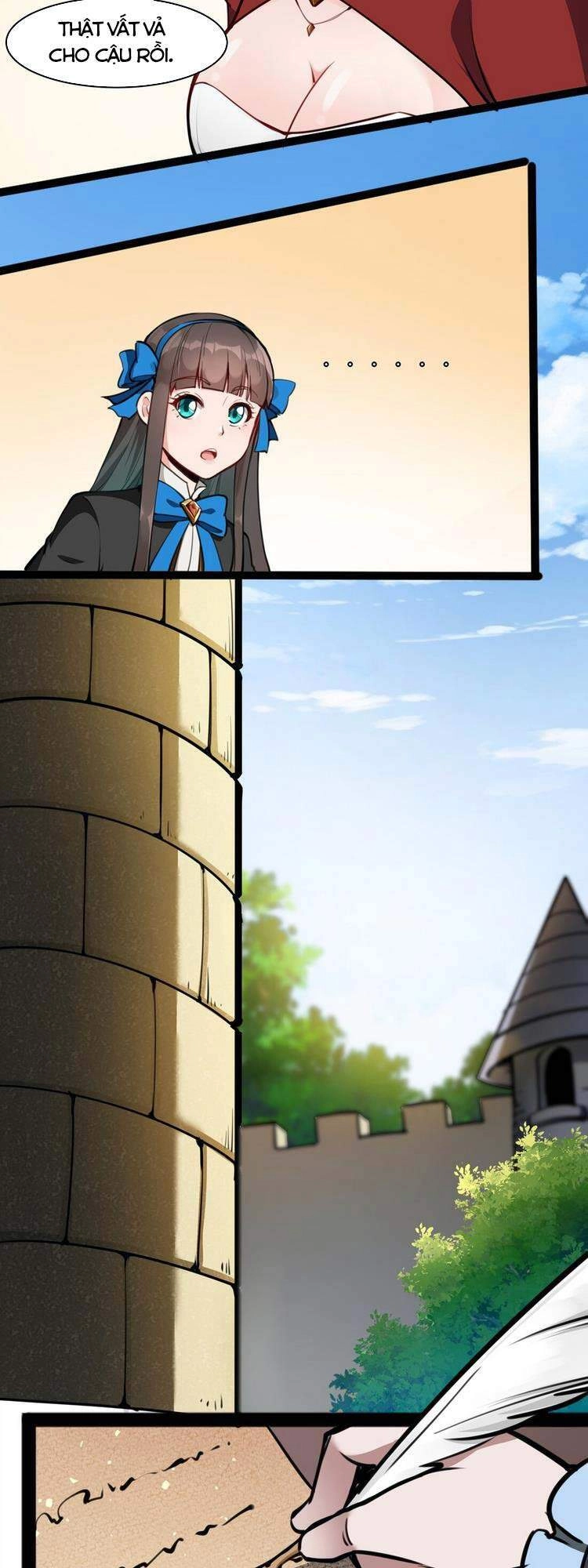 Lê Minh Chi Kiếm Chapter 19 - 25