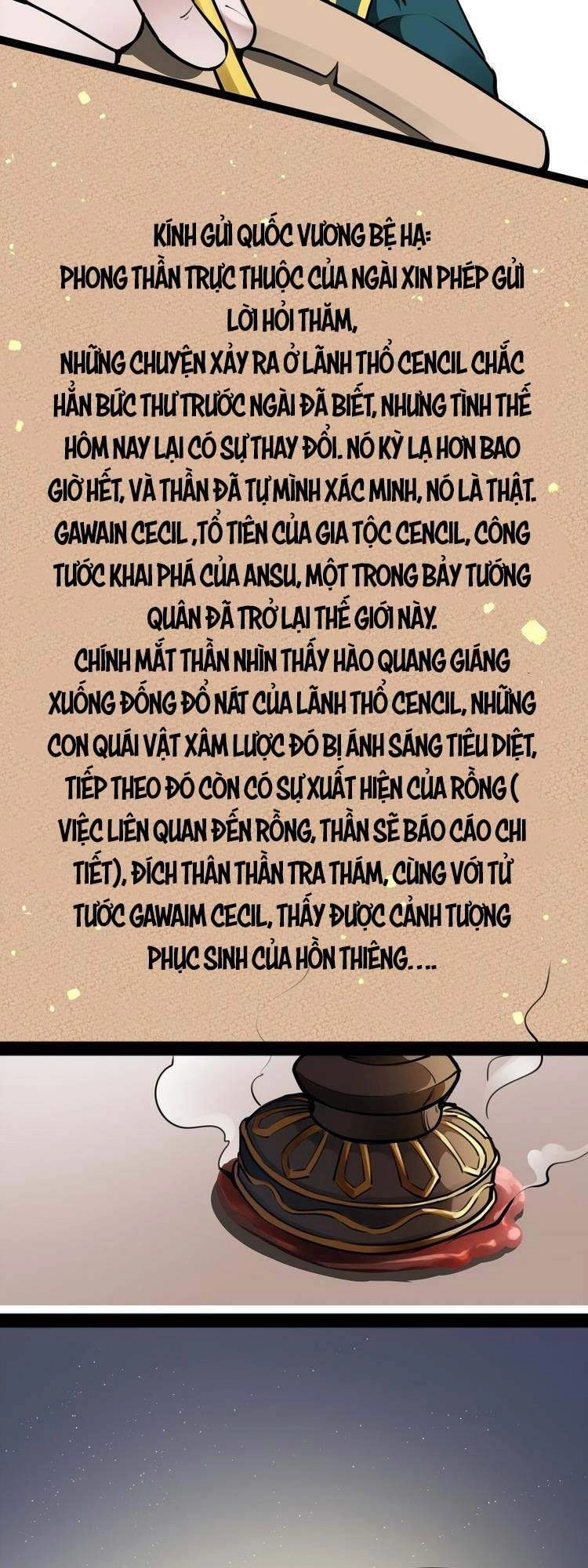 Lê Minh Chi Kiếm Chapter 19 - 27