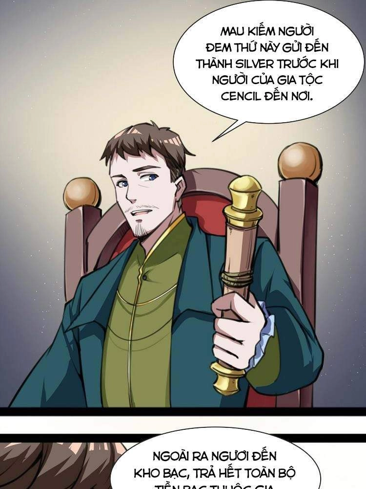 Lê Minh Chi Kiếm Chapter 19 - 28