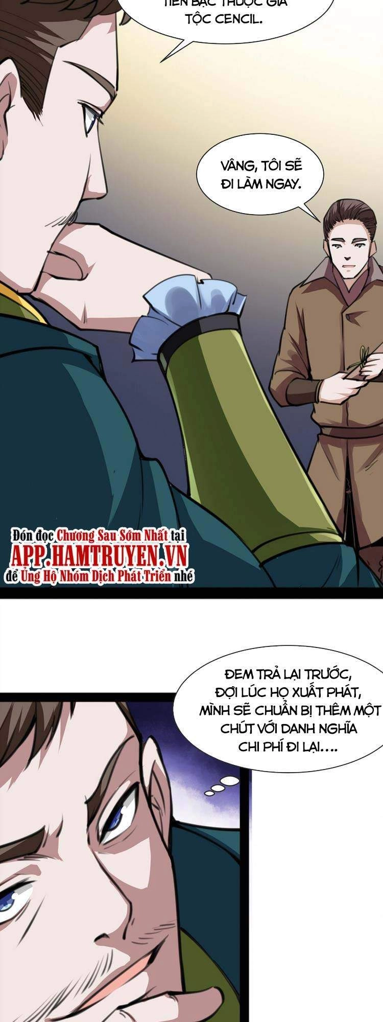 Lê Minh Chi Kiếm Chapter 19 - 29