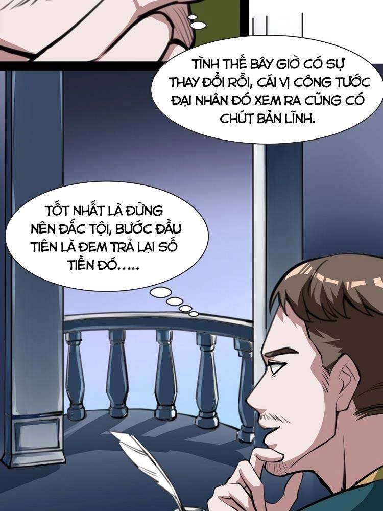 Lê Minh Chi Kiếm Chapter 19 - 30