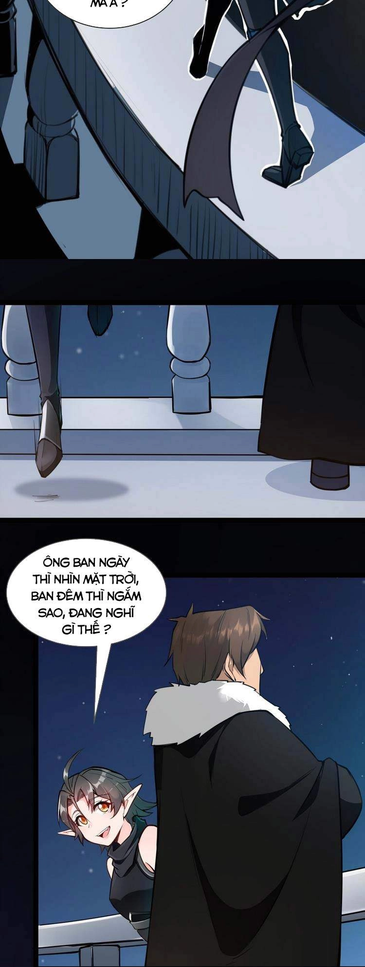 Lê Minh Chi Kiếm Chapter 19 - 37