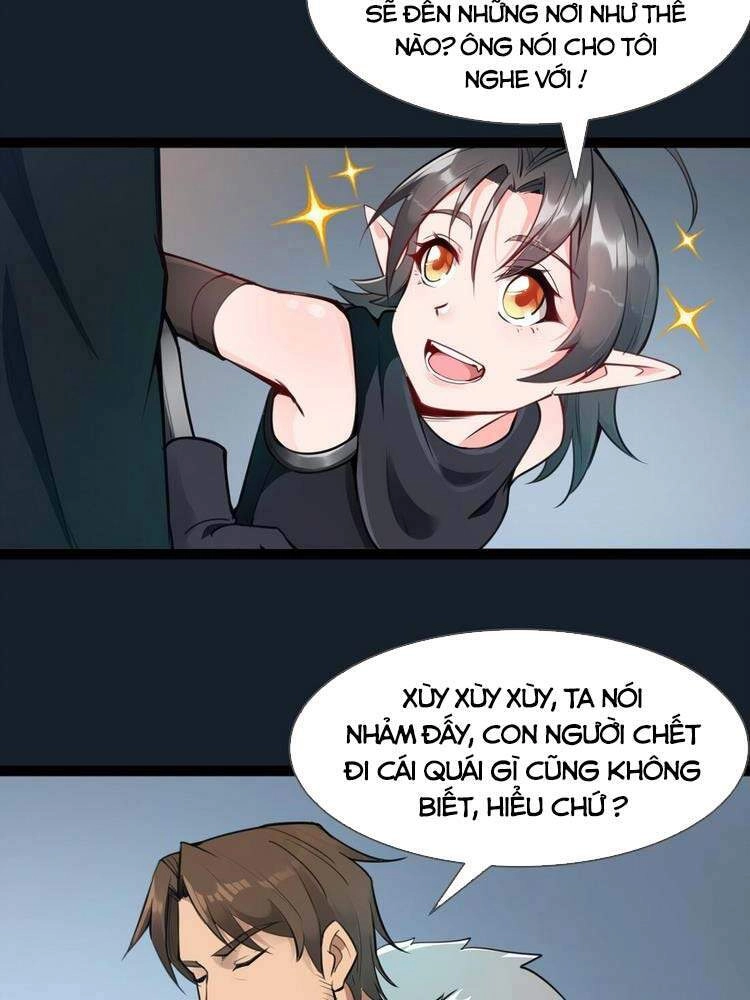 Lê Minh Chi Kiếm Chapter 19 - 41