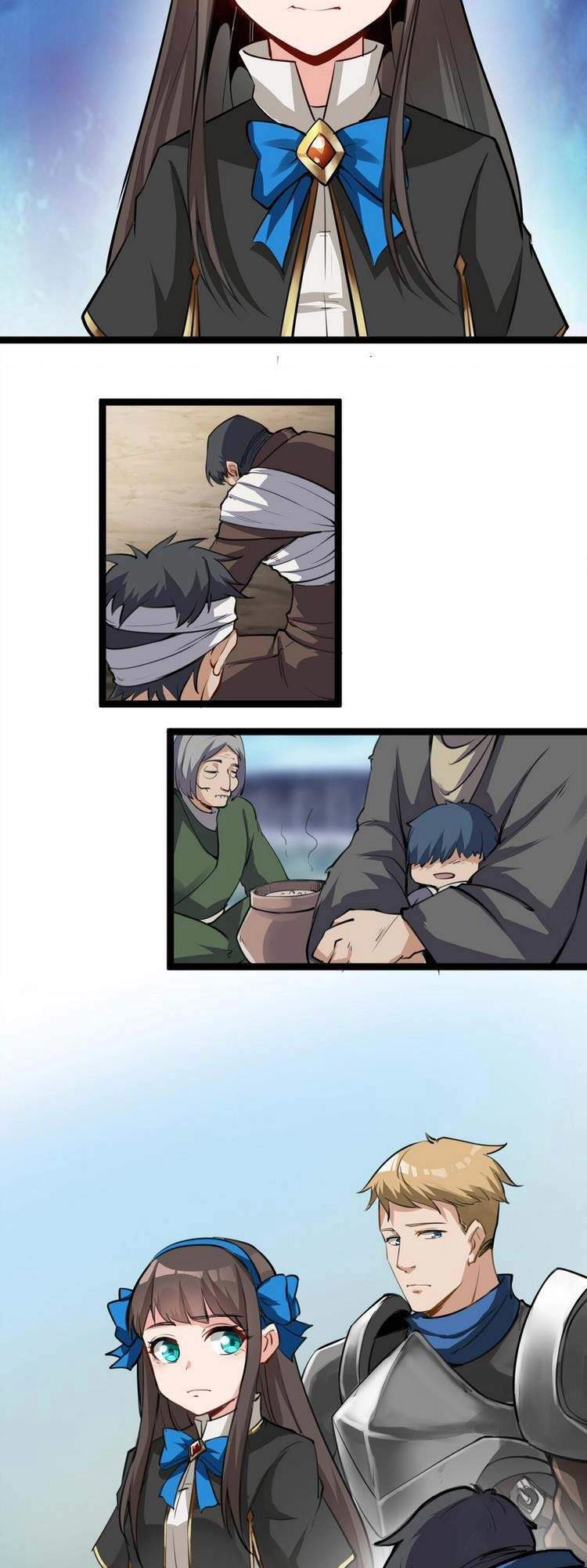 Lê Minh Chi Kiếm Chapter 20 - 3