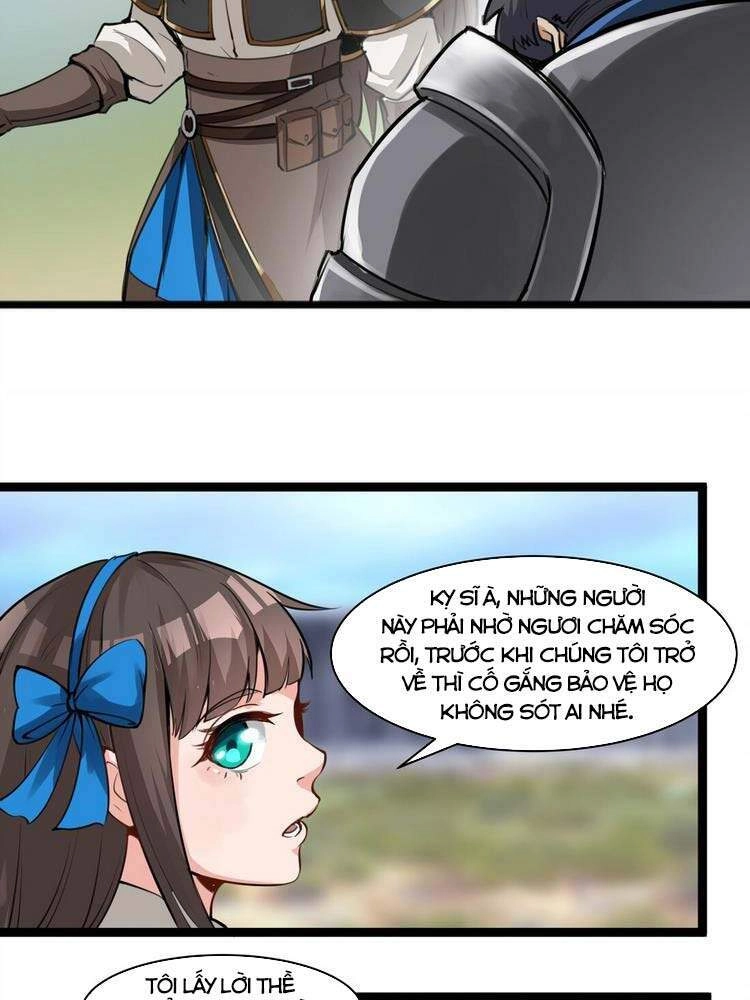 Lê Minh Chi Kiếm Chapter 20 - 4