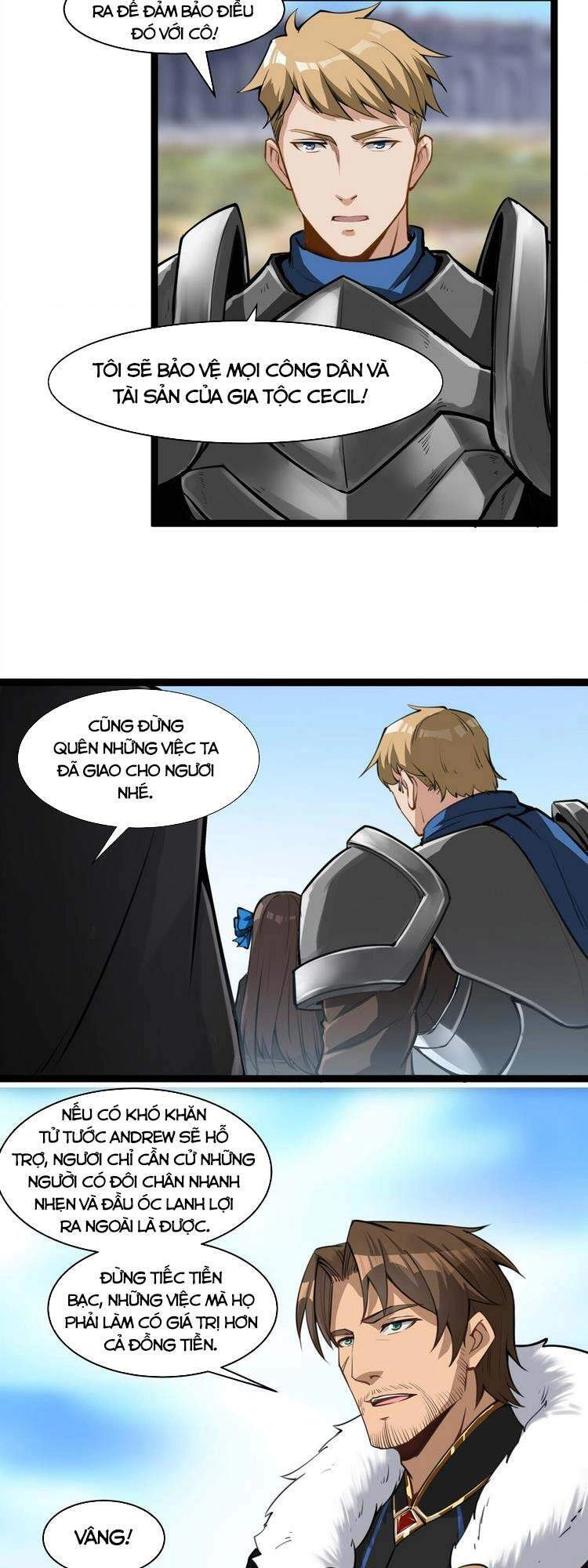 Lê Minh Chi Kiếm Chapter 20 - 5