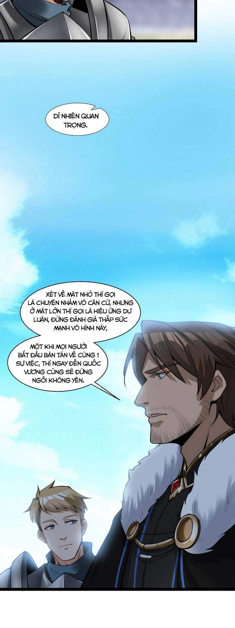 Lê Minh Chi Kiếm Chapter 20 - 7