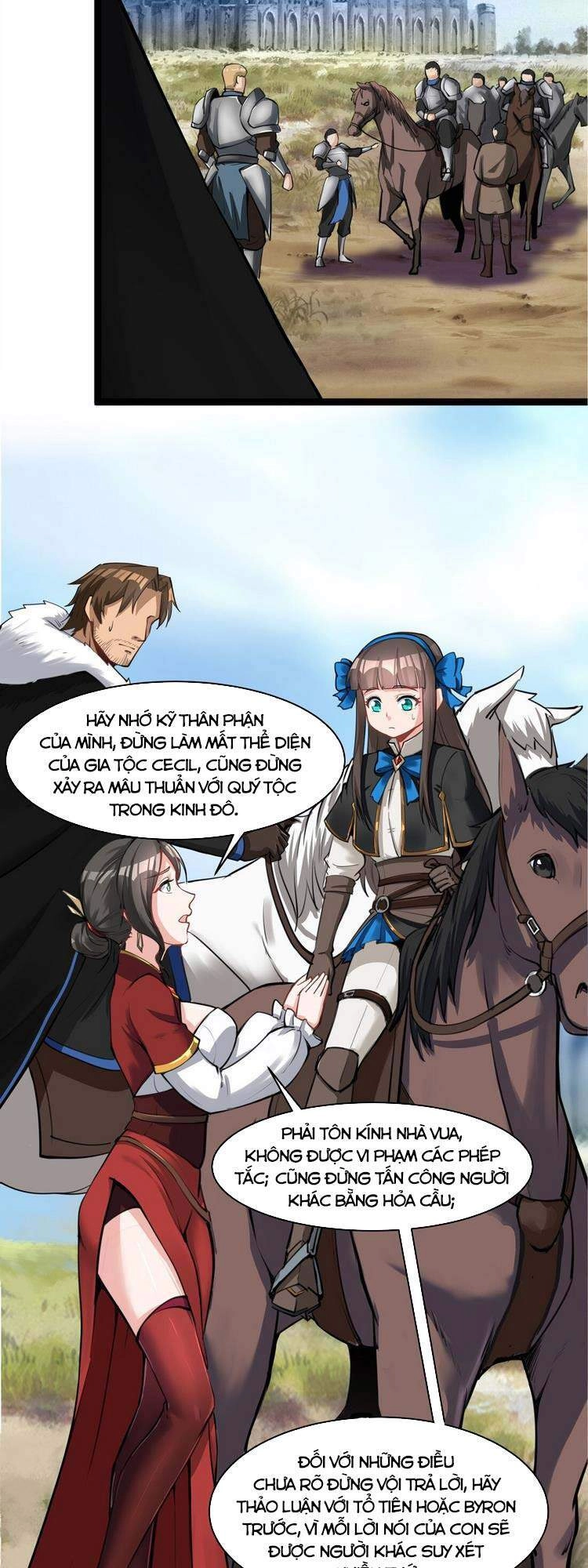 Lê Minh Chi Kiếm Chapter 20 - 9