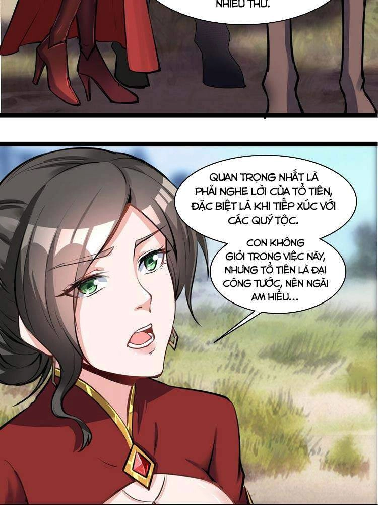 Lê Minh Chi Kiếm Chapter 20 - 10