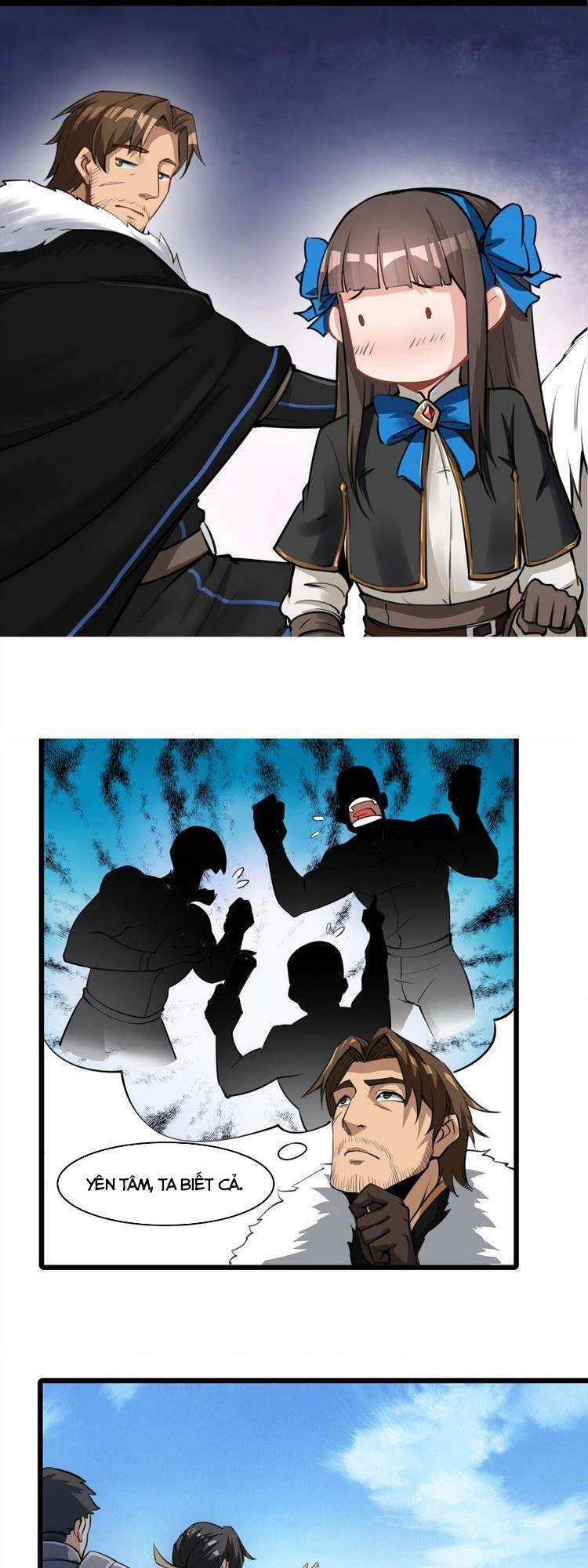 Lê Minh Chi Kiếm Chapter 20 - 11