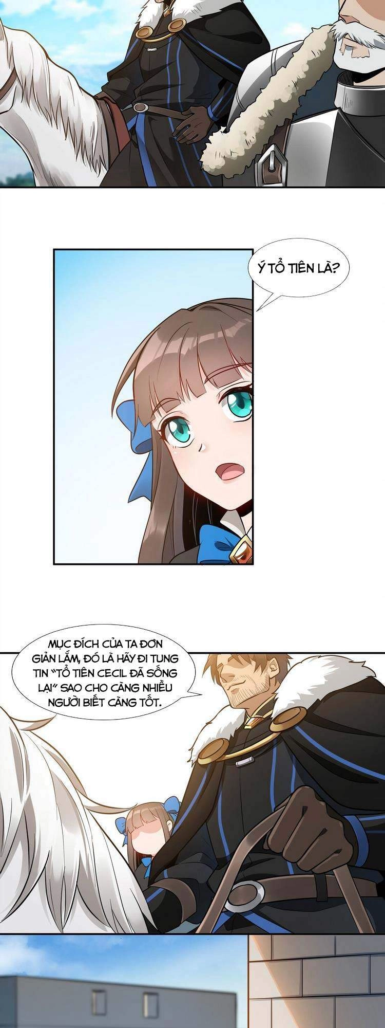 Lê Minh Chi Kiếm Chapter 20 - 17