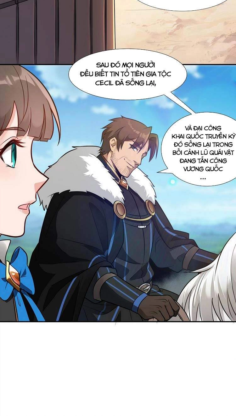 Lê Minh Chi Kiếm Chapter 20 - 19