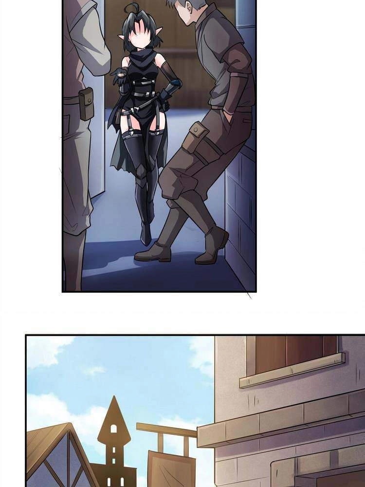 Lê Minh Chi Kiếm Chapter 20 - 21