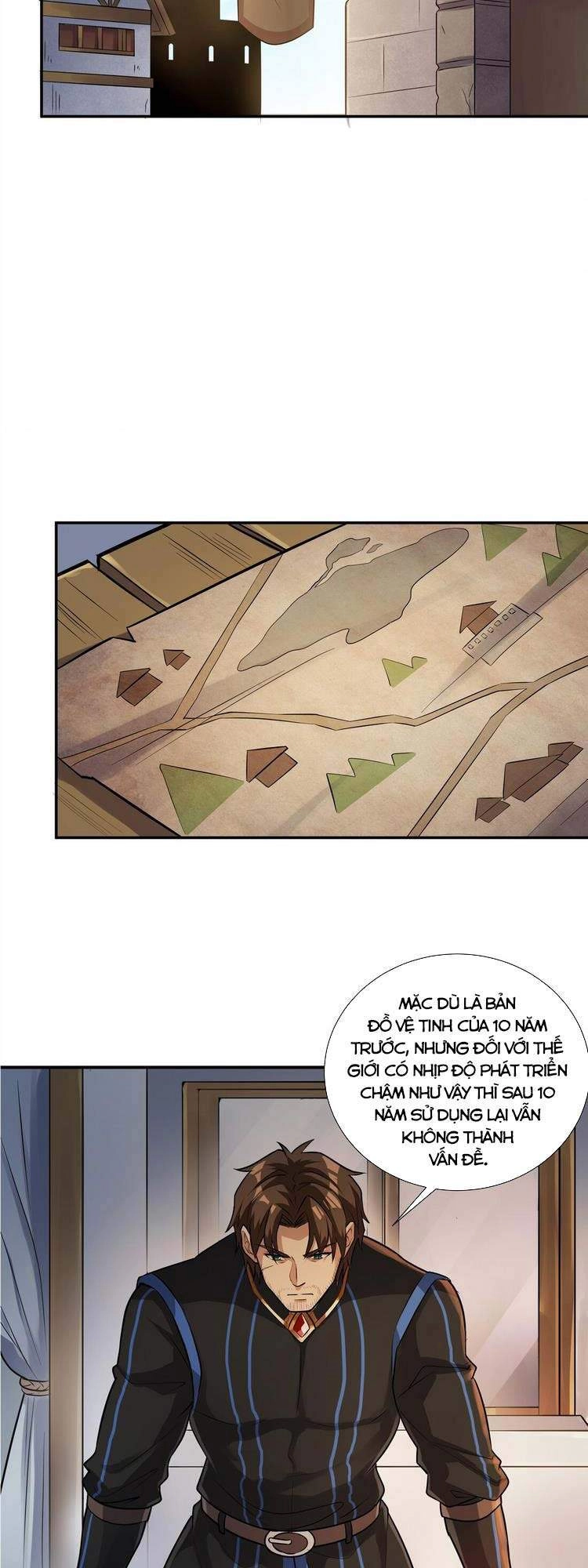 Lê Minh Chi Kiếm Chapter 20 - 22