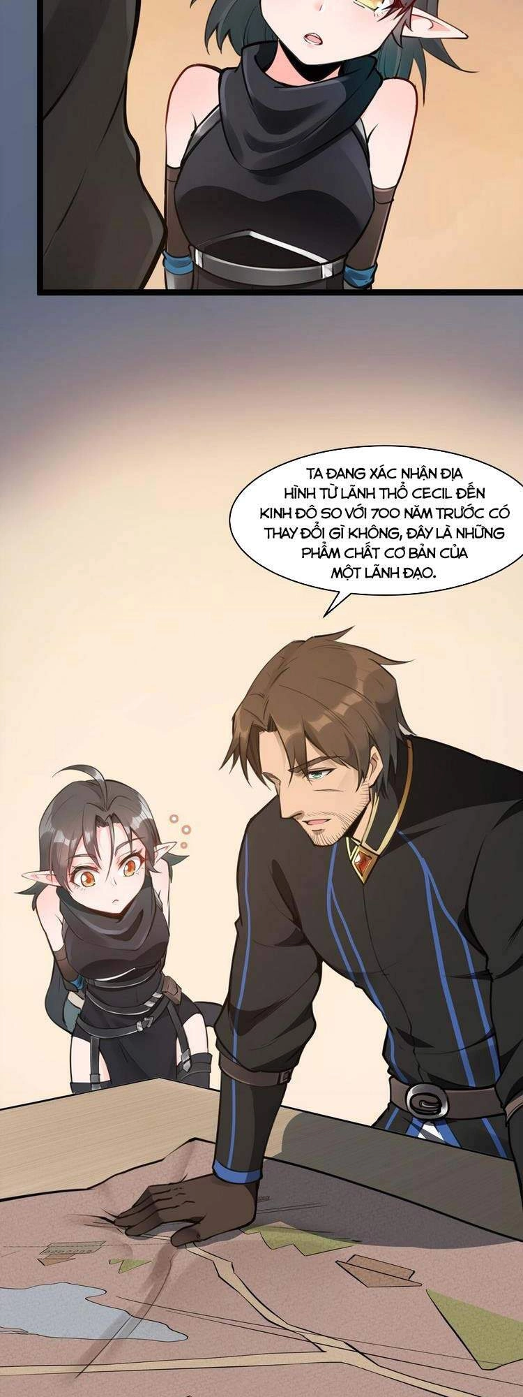 Lê Minh Chi Kiếm Chapter 20 - 26