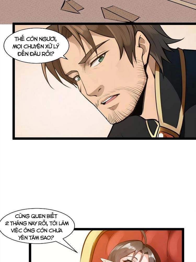 Lê Minh Chi Kiếm Chapter 20 - 27