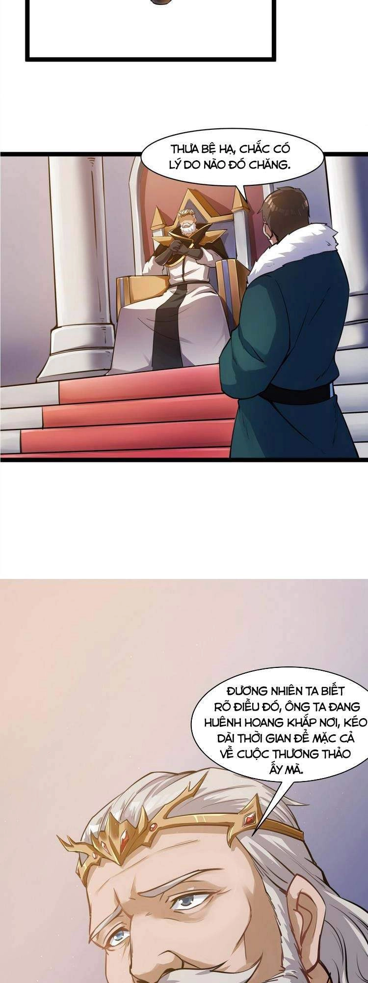 Lê Minh Chi Kiếm Chapter 20 - 34