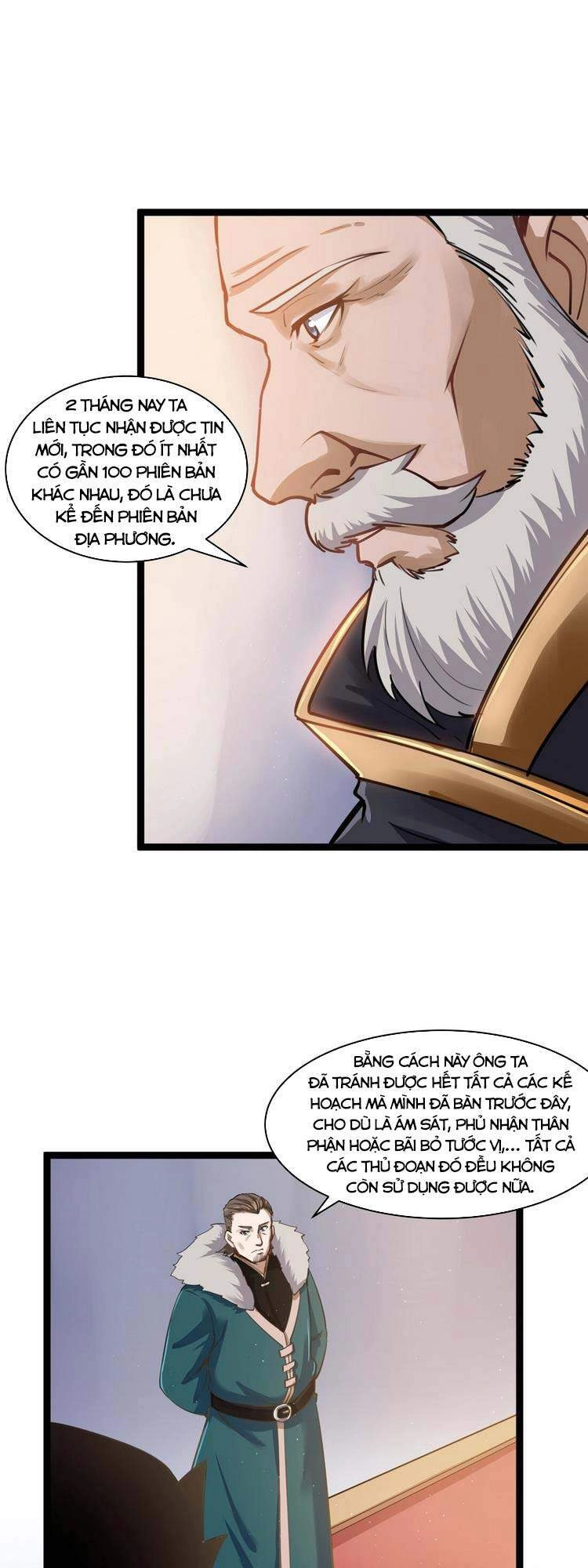 Lê Minh Chi Kiếm Chapter 20 - 36