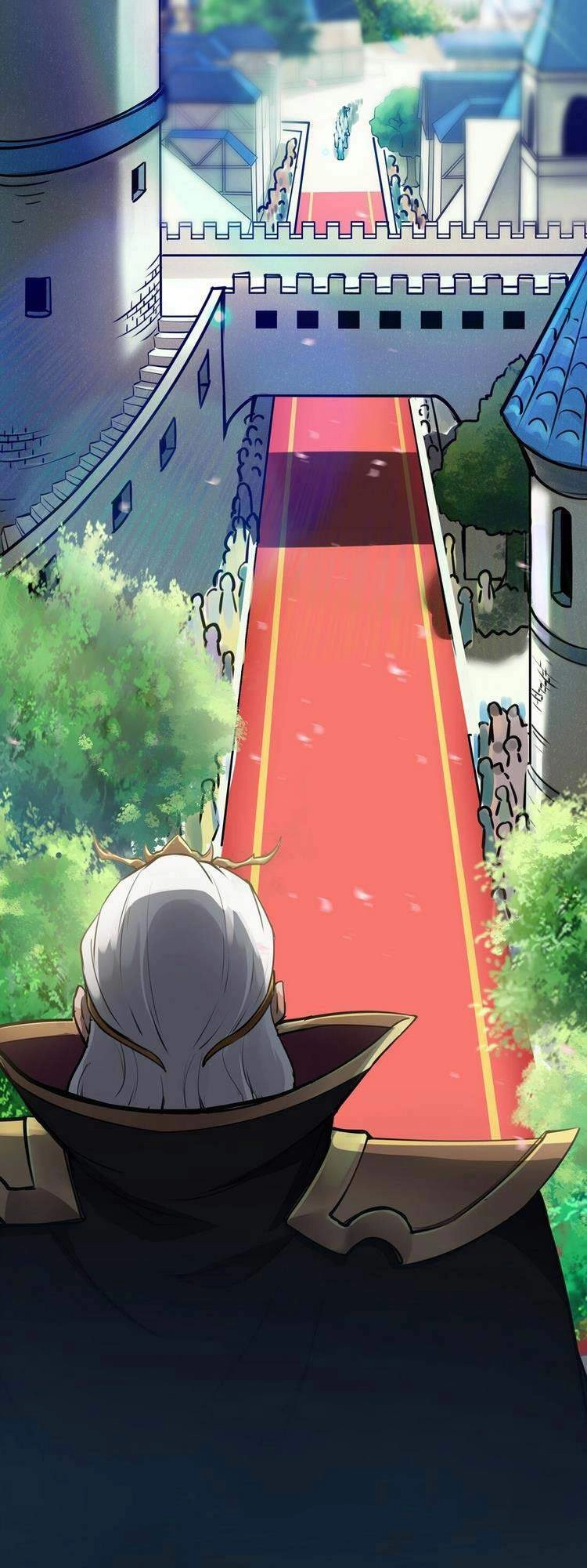 Lê Minh Chi Kiếm Chapter 21 - 1