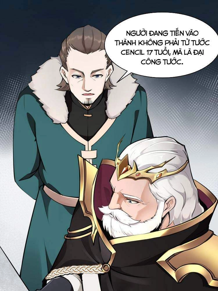 Lê Minh Chi Kiếm Chapter 21 - 2