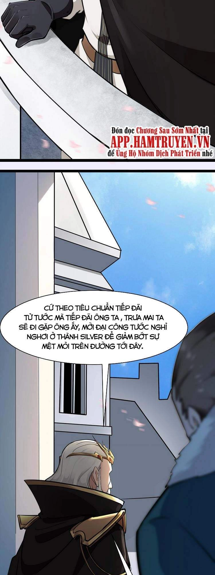 Lê Minh Chi Kiếm Chapter 21 - 3