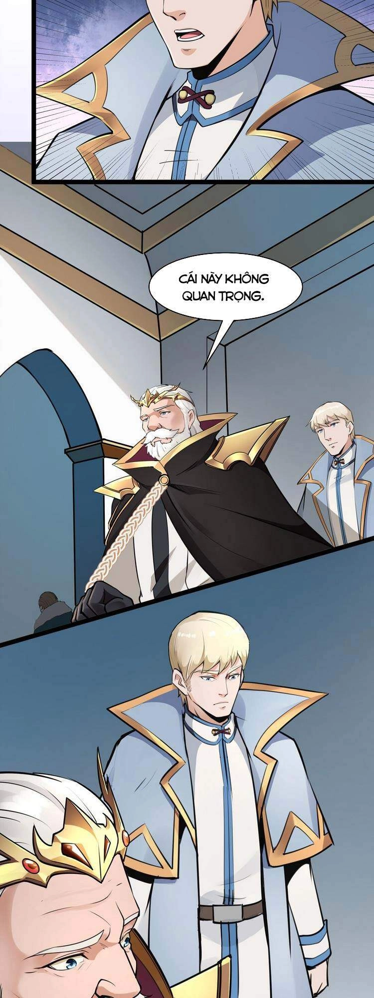 Lê Minh Chi Kiếm Chapter 21 - 5