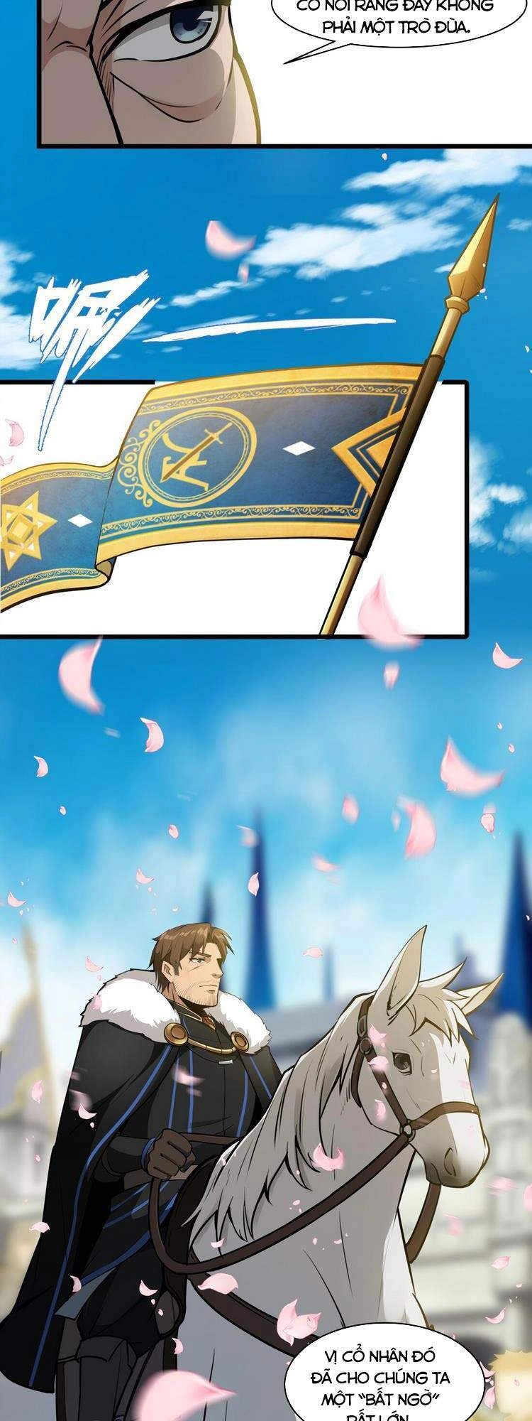 Lê Minh Chi Kiếm Chapter 21 - 7