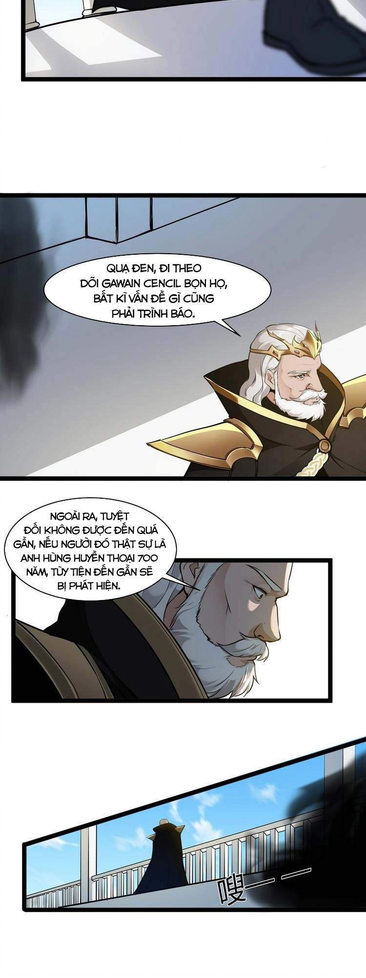 Lê Minh Chi Kiếm Chapter 21 - 11