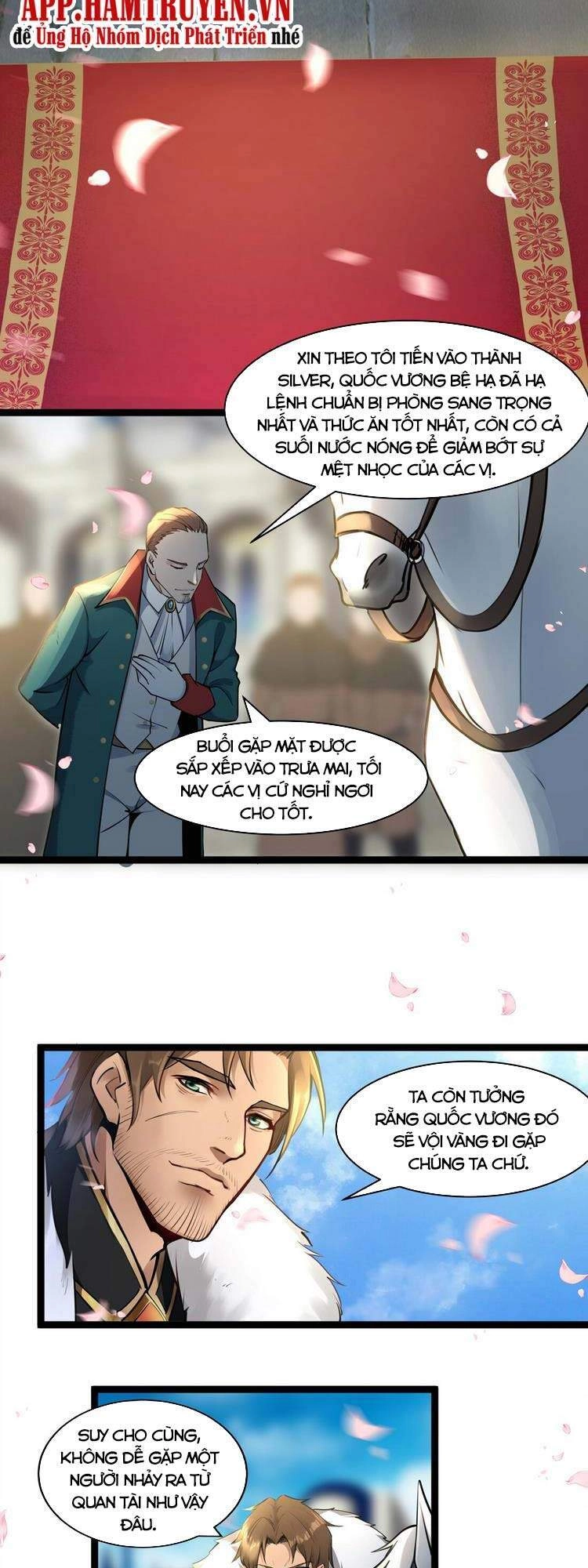 Lê Minh Chi Kiếm Chapter 21 - 15