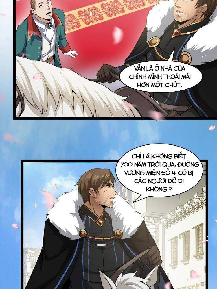 Lê Minh Chi Kiếm Chapter 21 - 18