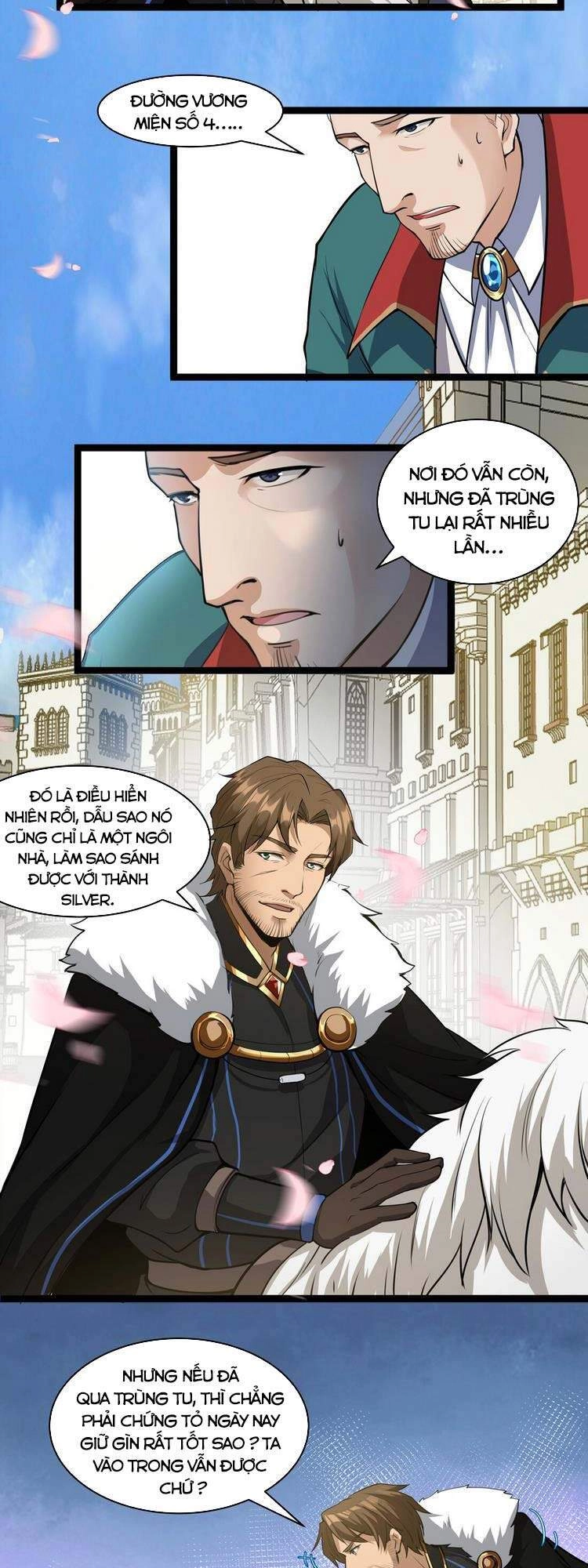 Lê Minh Chi Kiếm Chapter 21 - 19