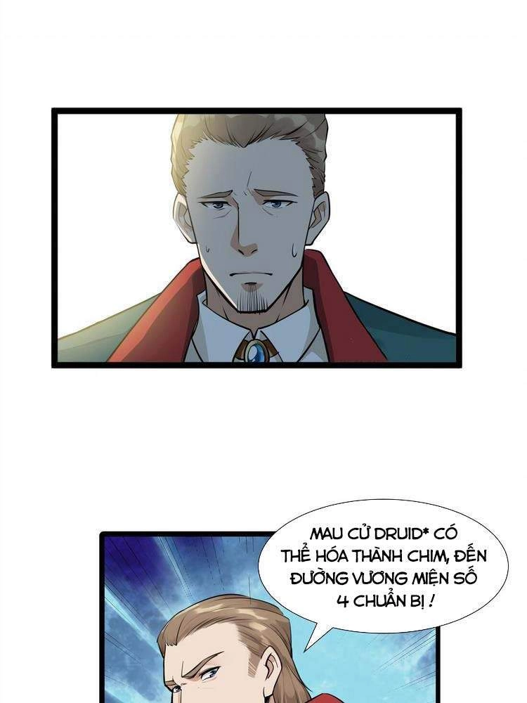 Lê Minh Chi Kiếm Chapter 21 - 26