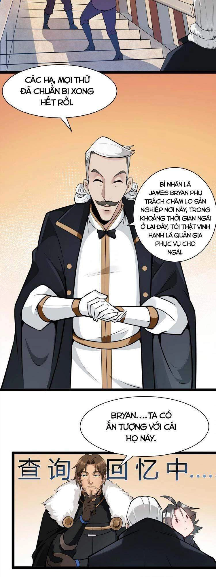 Lê Minh Chi Kiếm Chapter 22 - 3