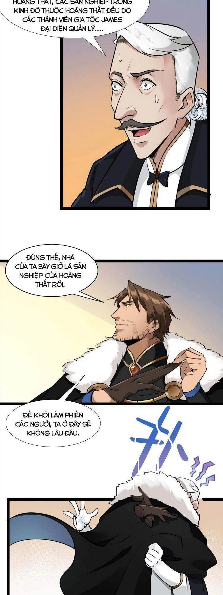 Lê Minh Chi Kiếm Chapter 22 - 5