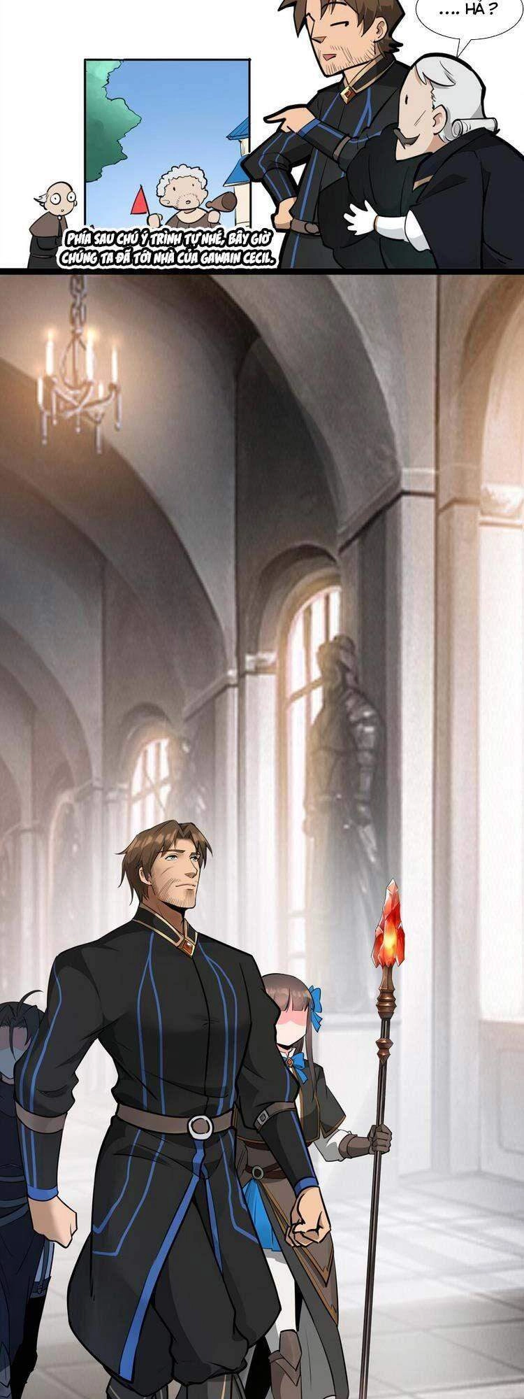 Lê Minh Chi Kiếm Chapter 22 - 7