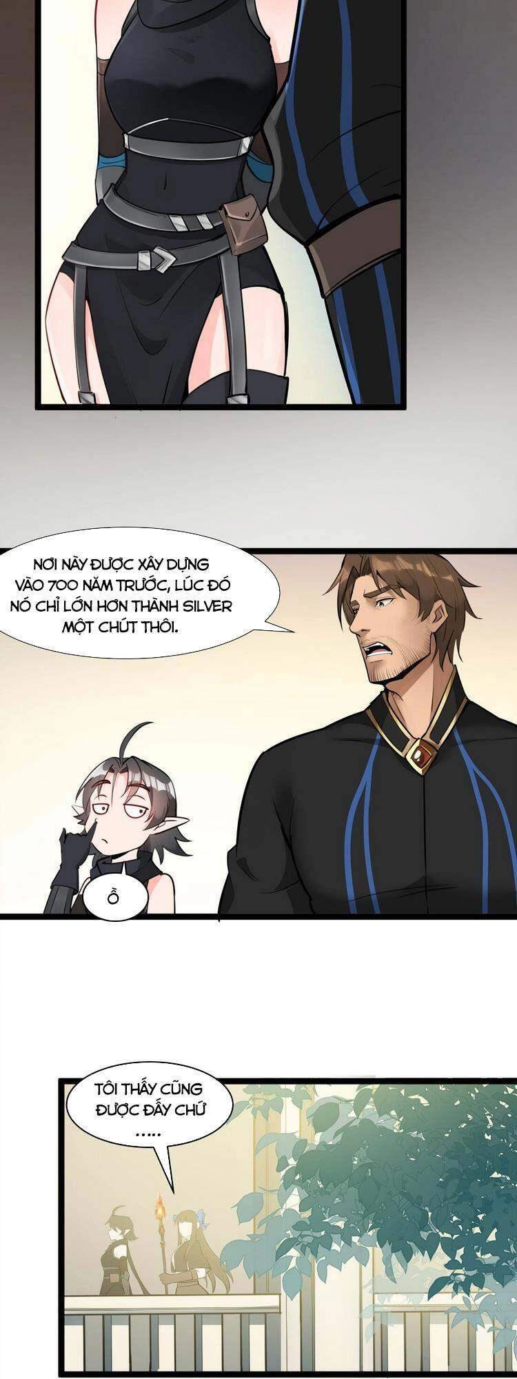 Lê Minh Chi Kiếm Chapter 22 - 9