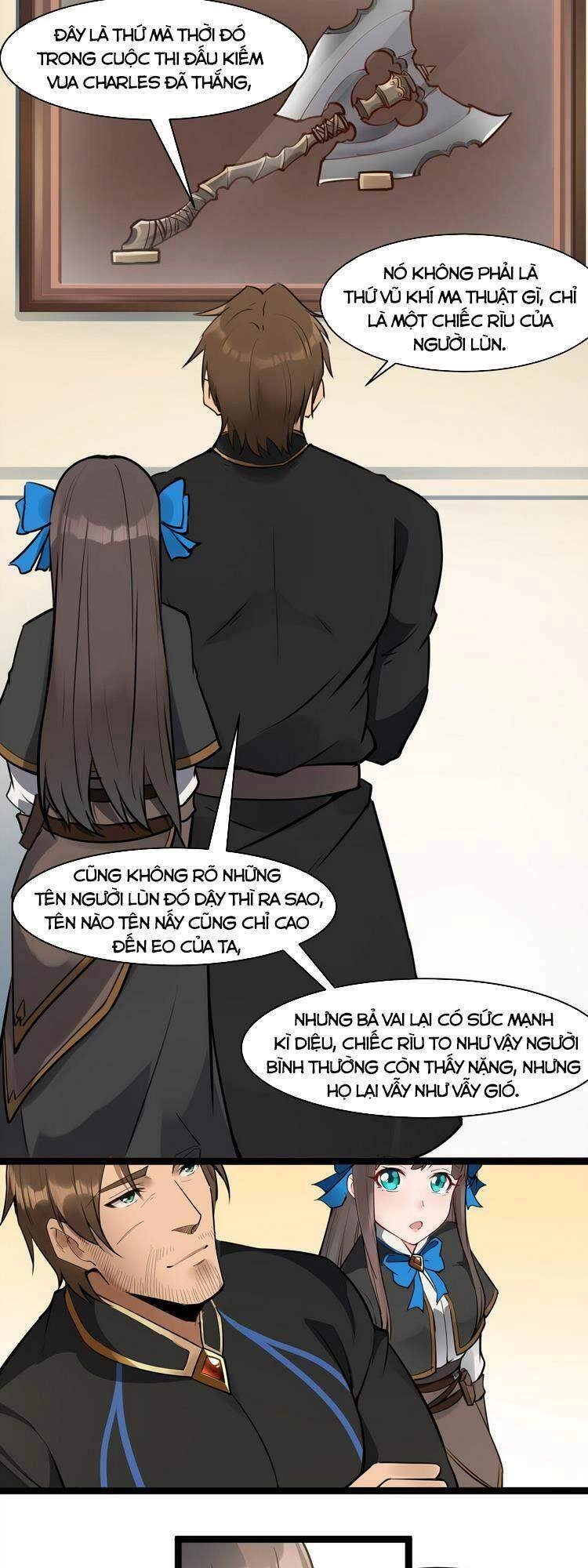 Lê Minh Chi Kiếm Chapter 22 - 13