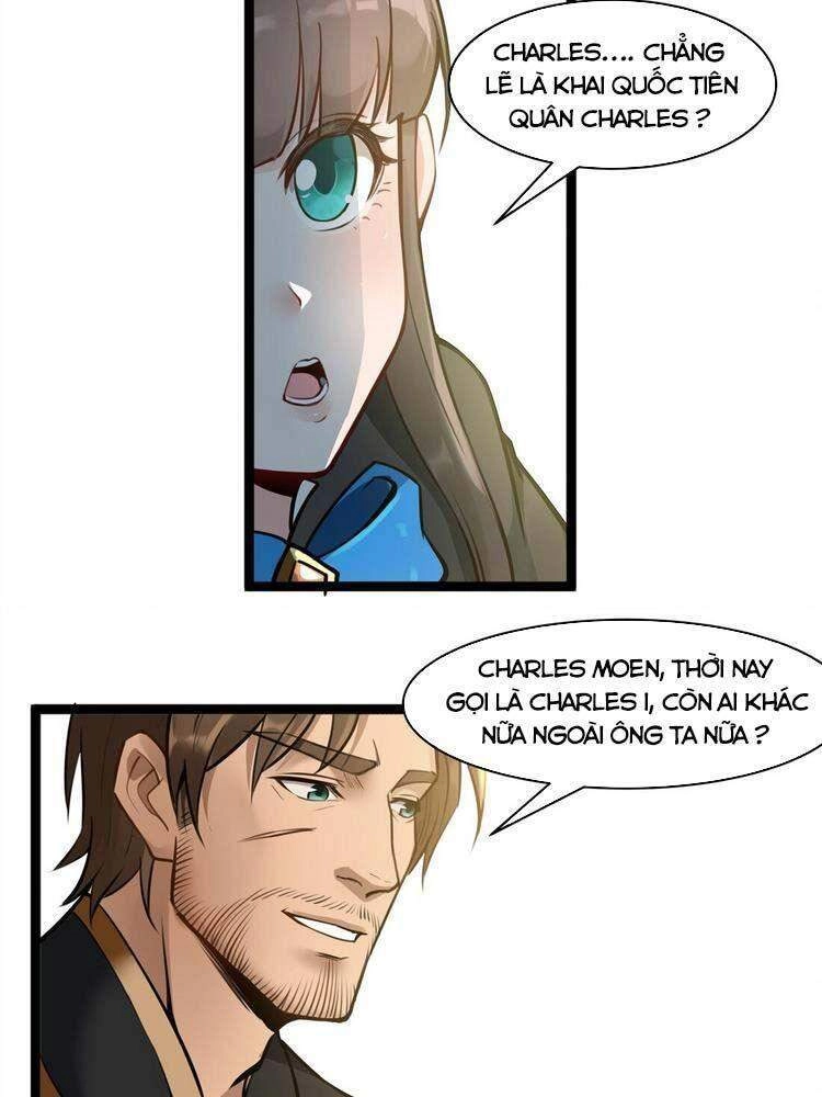 Lê Minh Chi Kiếm Chapter 22 - 14