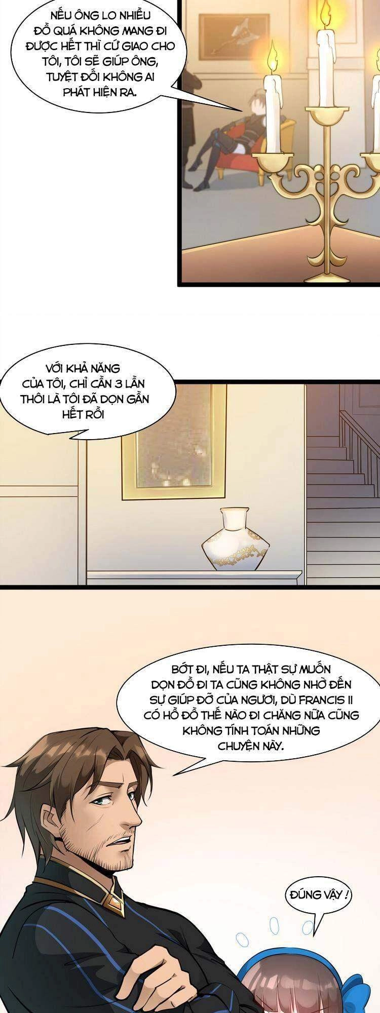 Lê Minh Chi Kiếm Chapter 22 - 17