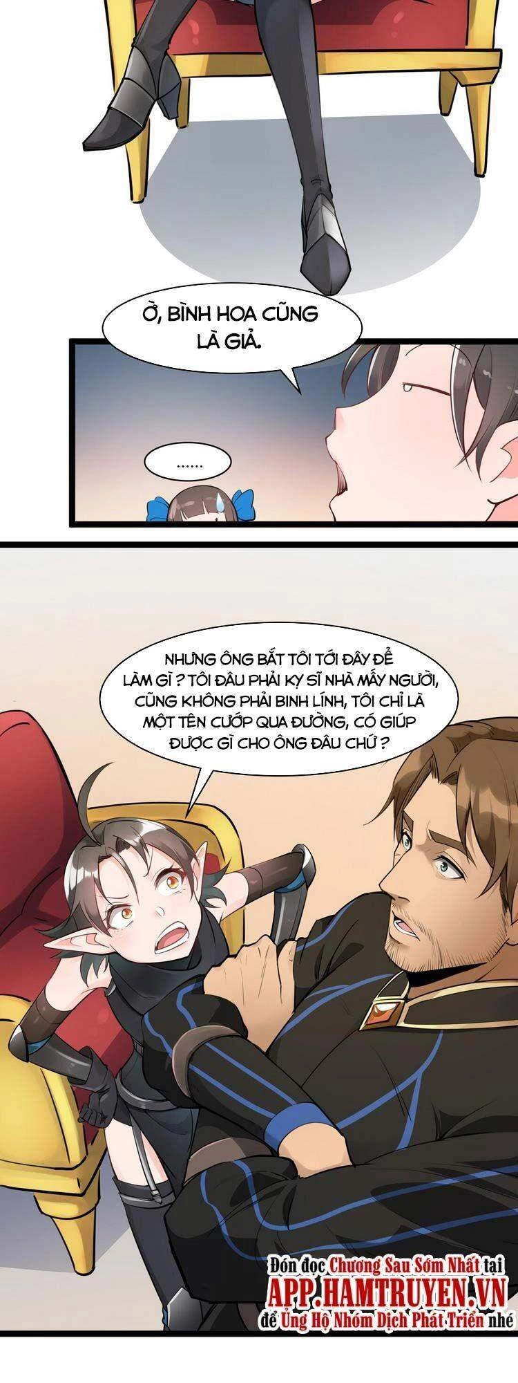 Lê Minh Chi Kiếm Chapter 22 - 19