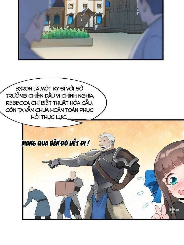 Lê Minh Chi Kiếm Chapter 22 - 22